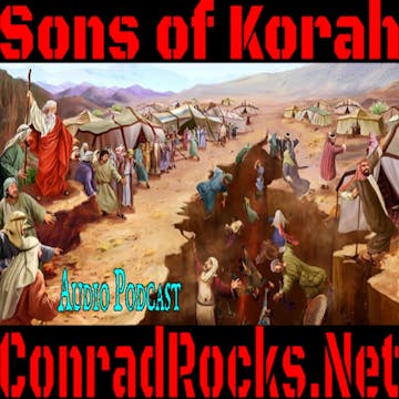 Conrad Rocks Sons Of Korah Sedition Luminary