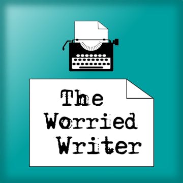 The Worried Writer Podcast Listen On Luminary - 